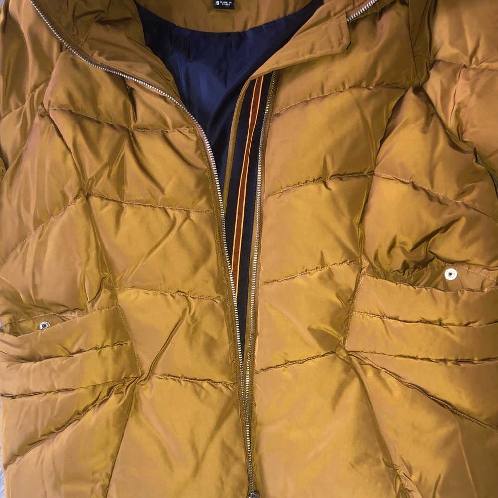 Marc New York Puffer Jacket Sz Small - Picture 6 of 7